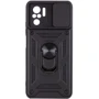 Аксессуар для смартфона Mobile Case Camshield Serge Magnetic Ring Black for Xiaomi Redmi Note 10 / Note 10s: Совместимость Xiaomi Redmi Note 10 / Note 10s