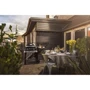 Электрический гриль WEBER PULSE 2000 с подставкой PULSE CART 85010079: Материал Алюминий