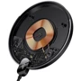 Зарядное устройство Baseus Wireless Charger 15W Black (CCED000001): Количество USB-портов нет