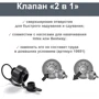 Надувной матрас Intex Prestige Downy зеленый (64763): Габариты 203х152х25 см