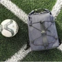 Мужской рюкзак антивор XD Design Bobby Urban Lite 15.6" Grey серый (P705.502): Застежка Молния