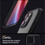 Чехол для iPhone Spigen Ultra Hybrid Matte Black (ACS08125) for iPhone 16 Pro фото 9