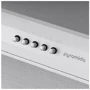Витяжка Pyramida ABH 52 PBA (700) WH: Тип фільтра повітря Отвод