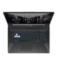 Ноутбук ASUS TUF A17 FA706NF (FA706NF-HX017): Тип экрана матовый