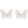 Пэстис из кристаллов Leg Avenue Chrysallis nipple sticker