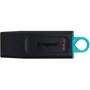 USB-флешка Kingston 64GB DataTraveler Exodia USB 3.2 Black/Teal(DTX/64GB): Объем памяти 64 GB