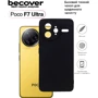 Чохол для телефона BeCover TPU Case Black для Poco F7 Ultra (713792)
