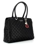 Жіноча сумка тоут Guess Melise Girlfriend Carryall чорна (HWVG7667230-BLA): Стать жіночий