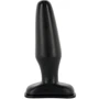 Анальная пробка Ass Master, средняя, 15x4 см