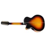 Гитара электроакустическая TAKAMINE GJ72CE-12BSB: Форма корпуса Нестандартная
