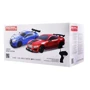 Машинка для дрифта на радиоуправлении Racing Nissan GTR 1:16 blue (48801): Тип управления Радиоуправление