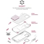 Чехол для iPhone ArmorStandart ICON2 Case Pink for iPhone 15 Pro Max (ARM77018): Тип чехла накладка на заднюю часть
