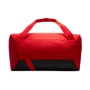 Сумка Nike Nk Brsla S Duff - 9.5 41L черно-красная Уни 51x28х28 см (DM3976-657): Тип сумка