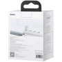 Зарядное устройство Baseus USB-C Wall Charger Super Si 25W White (CCSP020102) фото 6