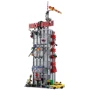 Конструктор LEGO Super Heroes Marvel Людина-Павук: Дейлі Бьюгл 3772 деталі (76178): Рекомендований вік от 18 лет