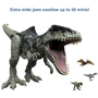 Гигантский Jurassic World Дино-злодей из фильма Мир Юрского периода (GWD68)