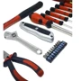 Набор инструментов Parkside 384492_2107 23 piece set: Назначение набора строительный