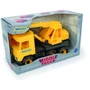 Автокран Wader Middle truck желтый (39491): Производитель Wader