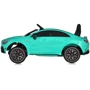 Детский электромобиль Bambi Mercedes голубой (M 5851EBLR-15)