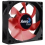 Кулер Aerocool Motion 8 Red LED, 80мм, 3Pin, Retail