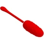 Виброяйцо LYBAILE Pretty Love - Marina Egg Red (BI-014708-2)