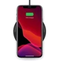 Зарядное устройство Belkin Wireless Charging Qi 10W Black with Wall Charger (WIA001VFBK): Количество USB-портов нет