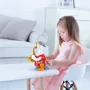 Интерактивная музыкальная игрушка Hola Toys Гусь-саксофонист, красный (6111-red): Тип Музыкальная игрушка
