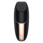 Вакуумный клиторальный стимулятор Satisfyer Love Triangle Black