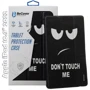 Аксессуар для iPad BeCover Smart Case Don't Touch for iPad 10.9 (2022 / 2024) / iPad 11 2025 (709196)