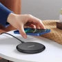 Зарядное устройство Ugreen Wireless Charging Pad CD186 15W Black (80537): Количество USB-портов нет