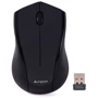 Мышь A4tech G3-400N Black