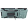 Чохол для телефона Mobile Case Camshield Army Ring Light Green для Xiaomi Poco X5 Pro 5G / Note 12 Pro 5G: Матеріал TPU (Термополиуретан) і полікарбонат