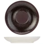 Набор блюдец Cosy&Trendy Aubergina 6х14 см баклажановый (7296014_le)