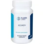 Klaire Labs Acumen Экстракт Бакопа для мозга и памяти 60 вегетарианских капсул