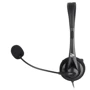 Наушники 2E CH11 Mono USB (2E-CH11MU): Диапазон частот (Гц) 20-20000