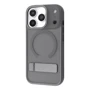 Чехол для iPhone Proove Mainstay Case with Magnetic Ring Gray for iPhone 17 Pro Max