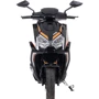 Електроскутер Maxxter Neon 2500 Вт чорний: Допустиме навантаження, кг 200