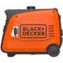 Генератор бензиновый инверторный Black&Decker 3,9 кВт ATS BXGNI4000E: Тип запуска комбинированный