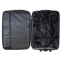 Чемодан Semi Line 20" (S) Black черный (T5659-1): Пол Унисекс