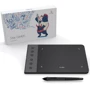 Графический планшет XP-Pen Star G640S: Рабочая поверхность 152,4х95,25