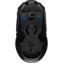 Мышь Logitech G903 Hero Lightspeed Wireless (910-005673): Тип сенсора оптический