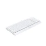 Клавиатура A4Tech Fstyler FK15 White: Подключение проводное
