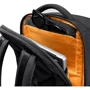 Сумка для ноутбуков Tomtoc 15.6" TechPack-T73 X-Pac Black (T73M1D1): Цвет черный