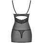 Комплект Obsessive 852-CHE-1 chemise, L/XL