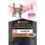 Влажный корм Purina Pro Plan DM ST/OX Diabetes Managment для регулирования поступления глюкозы сахарный диабет кусочки в соусе с курицей 10х85 г (8445290093493): Возраст Для всех