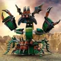 Конструктор LEGO Super Heroes Атака Нового Асгарда (76207): Рекомендуемый возраст 7+