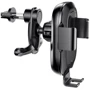 Держатель Baseus Car Holder Wireless Charger Air Vent Black (WXZN-01): Производитель Baseus