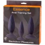 Комплект анальных Seven Creations Essence Anal Training Set
