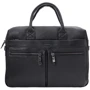 Мужская сумка мессенджер Giorgio Ferretti черная (SHIGF201850016-black)