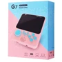 Портативная игровая консоль PRC G7 green фото 4